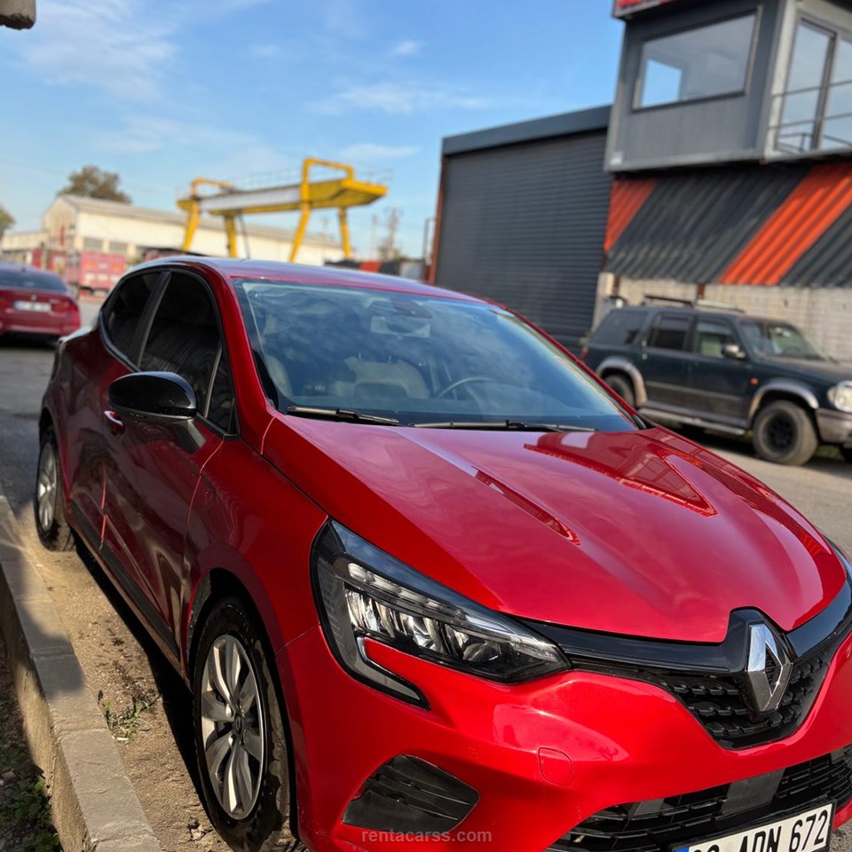 RENAULT Clio5