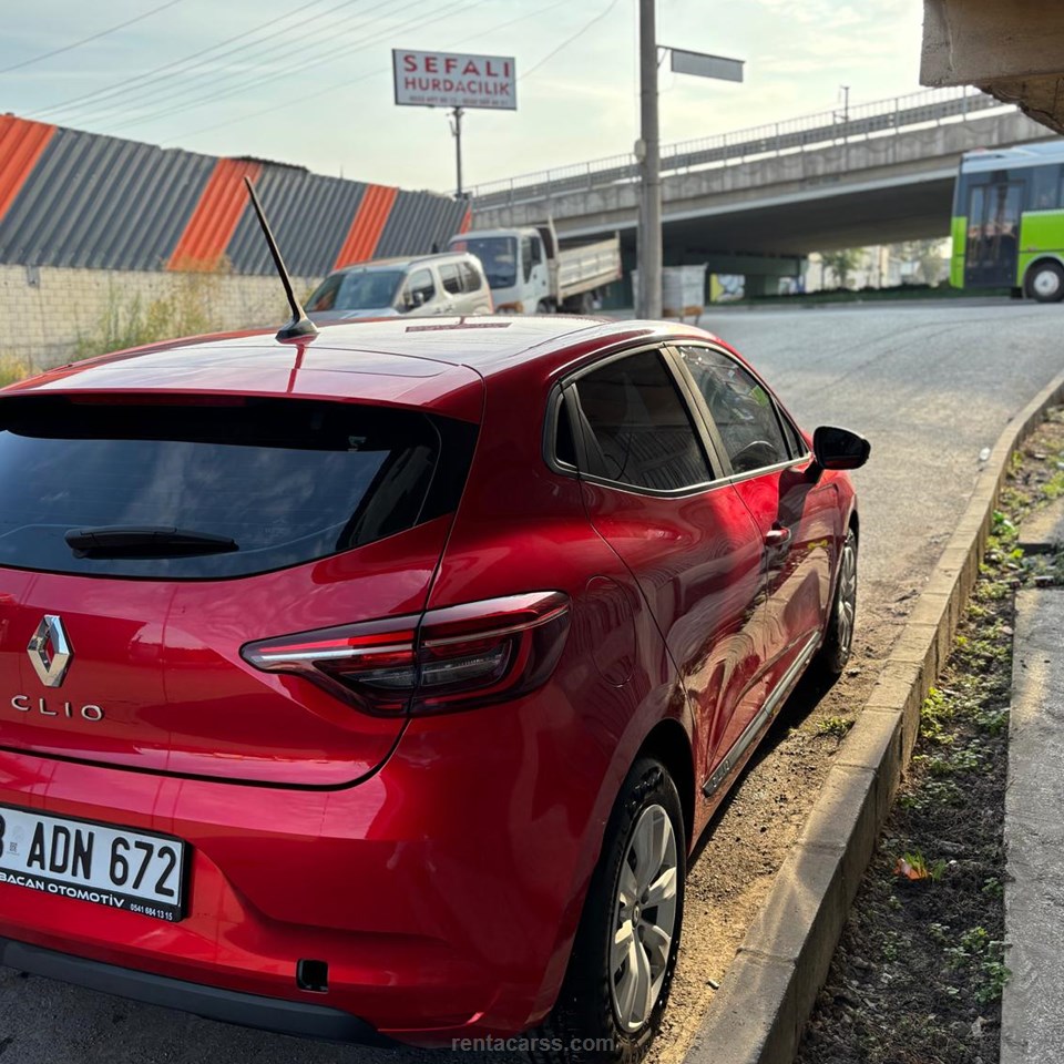 RENAULT Clio5