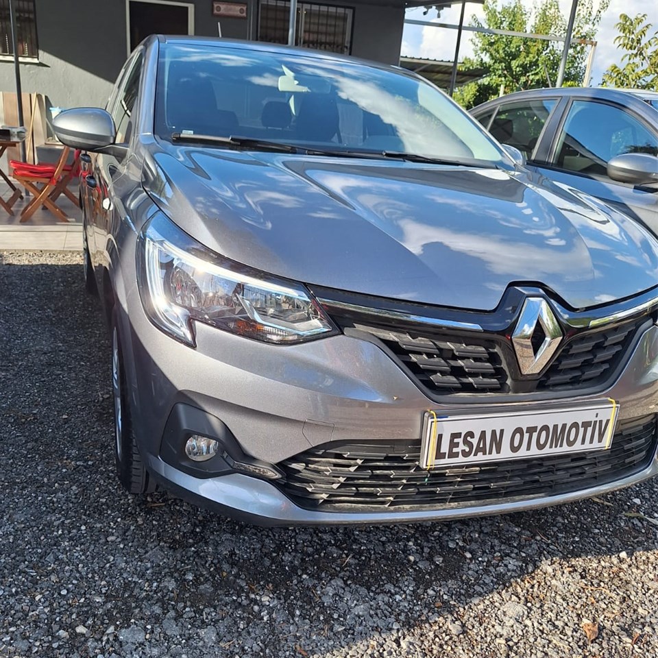 RENAULT TALİANT