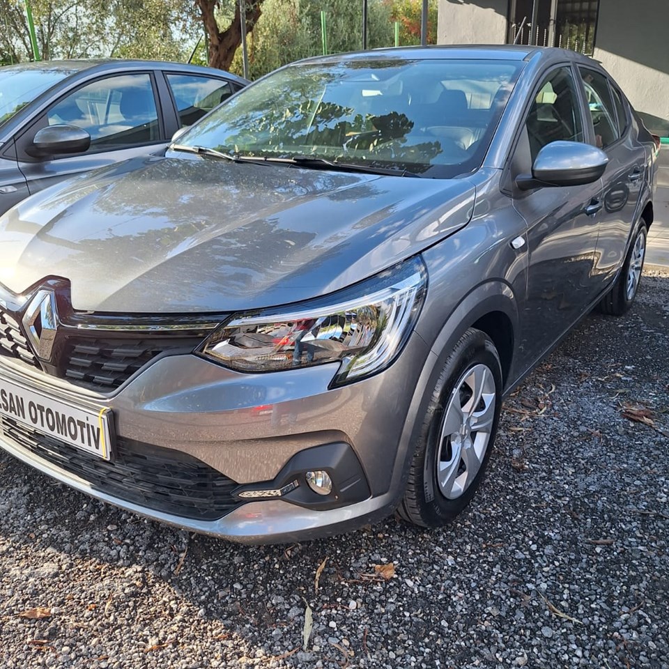 LESAN OTOMOTİV Kiralık RENAULT TALİANT