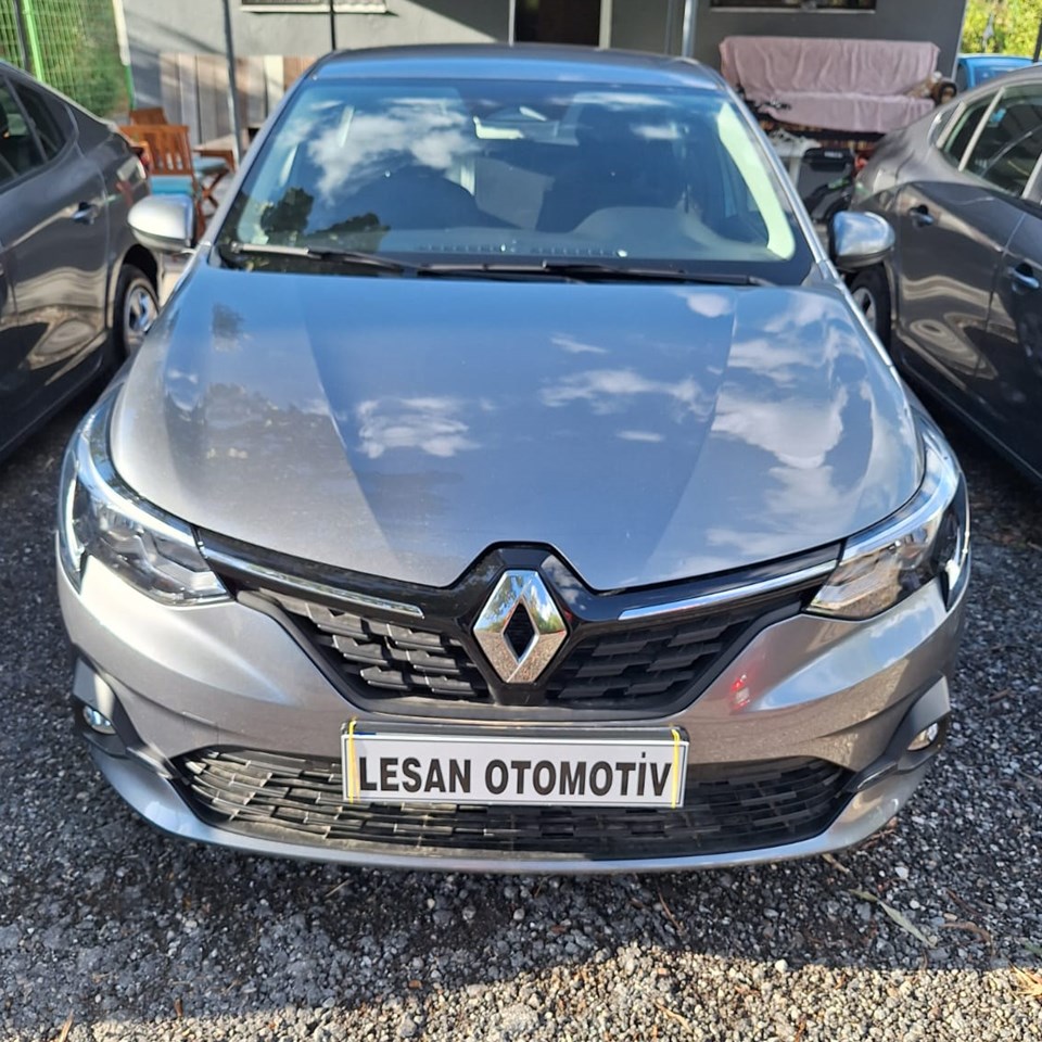 LESAN OTOMOTİV Kiralık RENAULT TALİANT