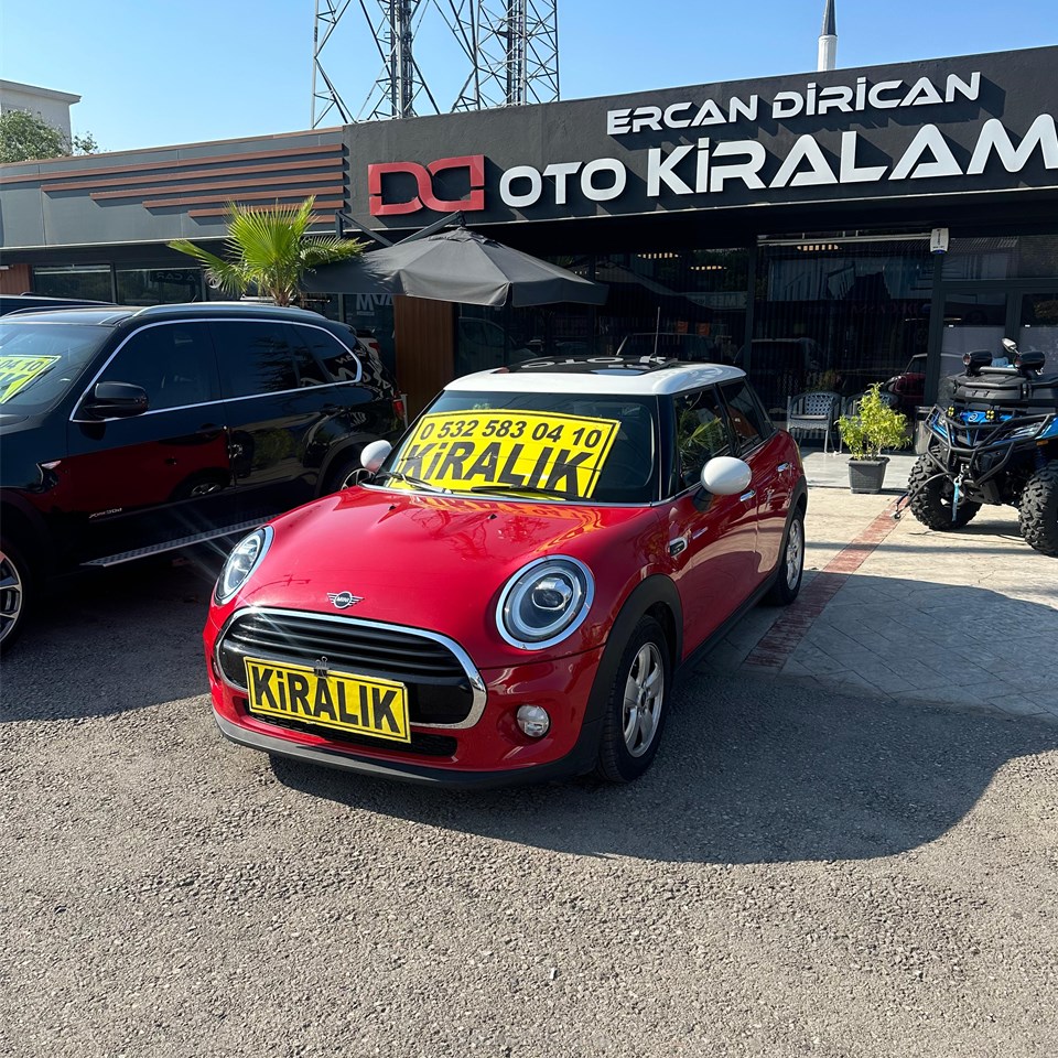 MINI COOPER