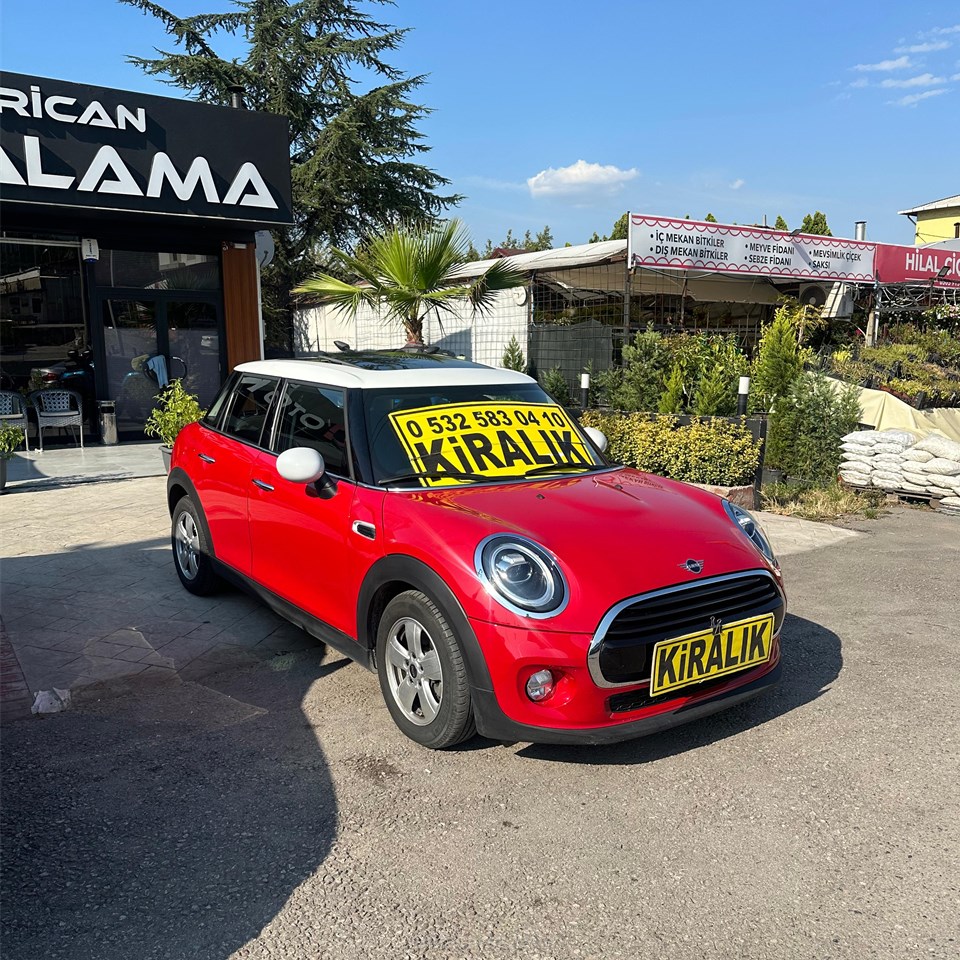 MINI COOPER