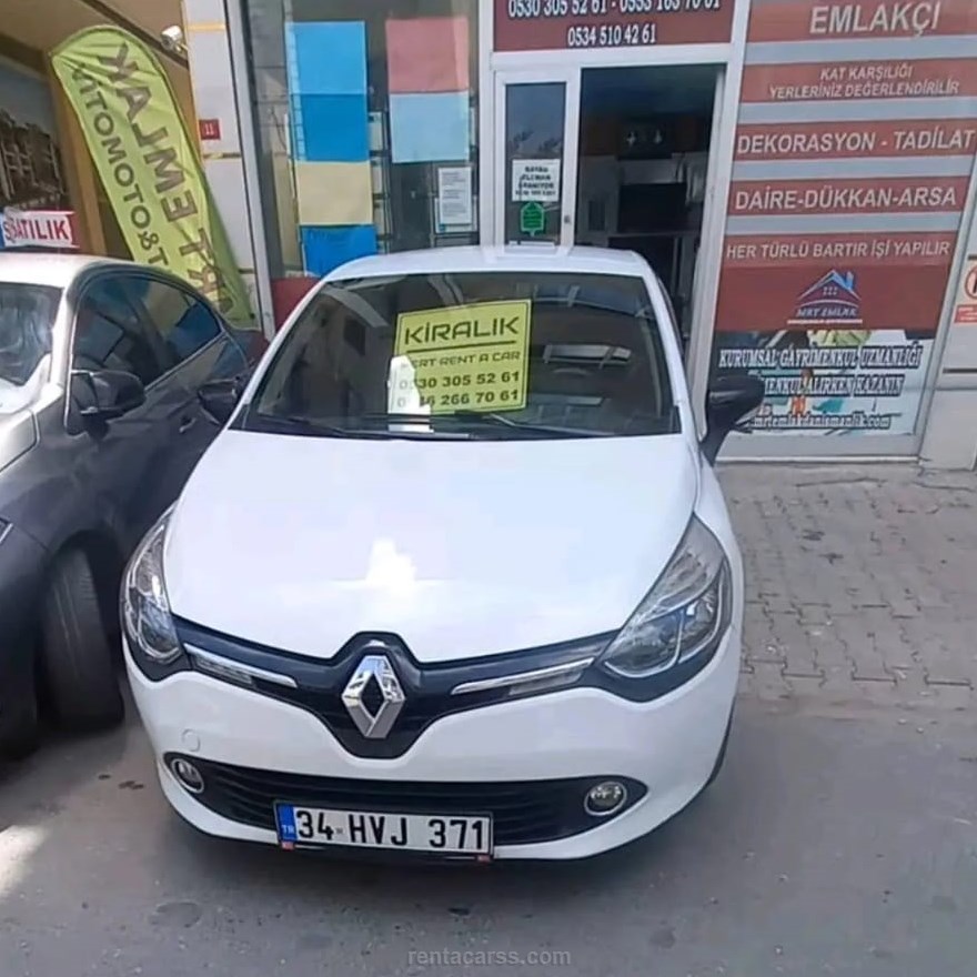 RENAULT CLİO 4