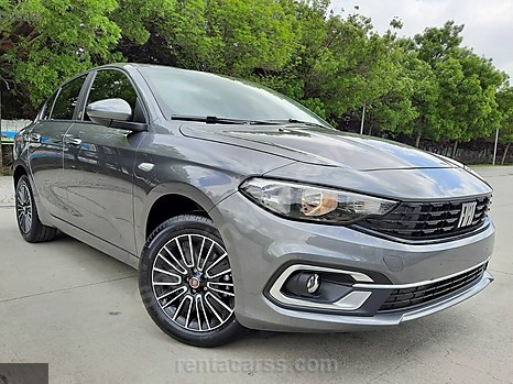 SNCER OTO KİRALAMA Kiralık FIAT EGEA