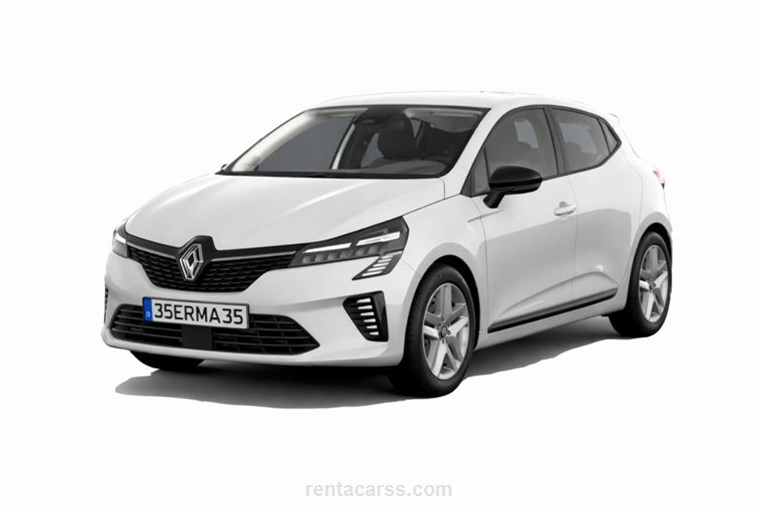 ER-MA RENT A CAR Kiralık RENAULT Clio5