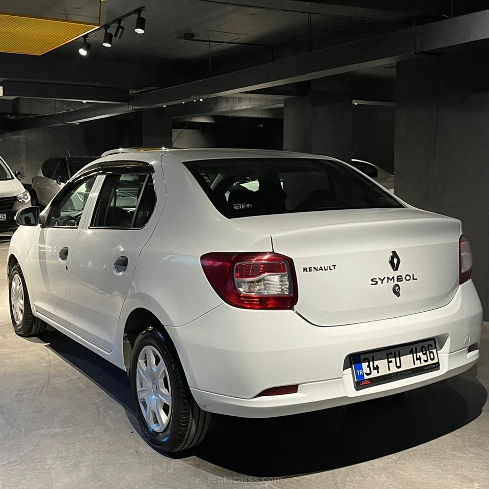 RENAULT SYMBOL