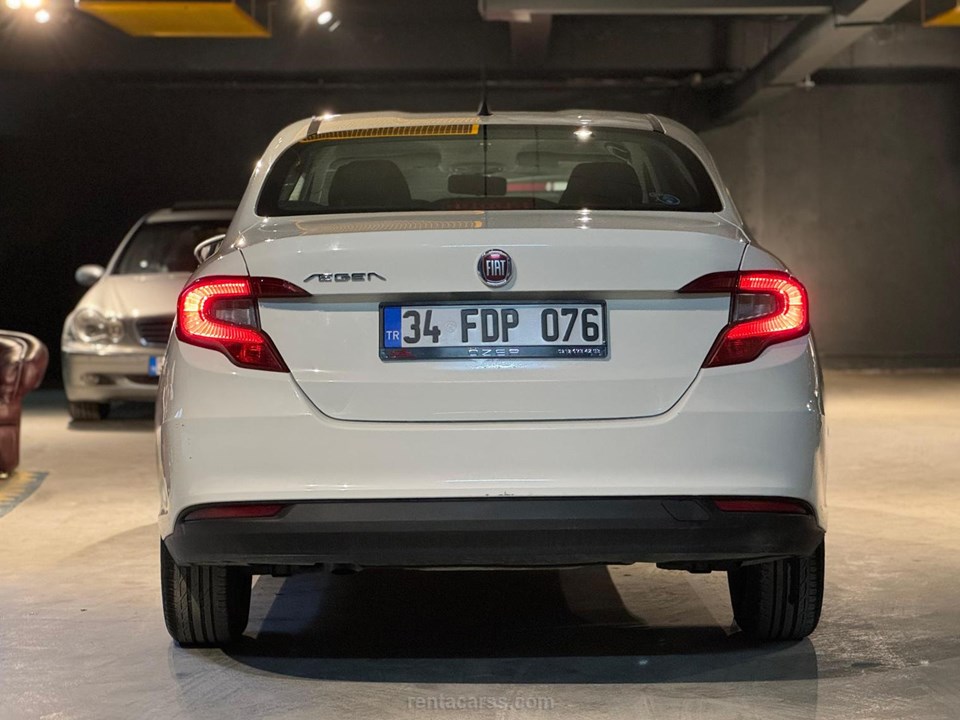 FIAT EGEA