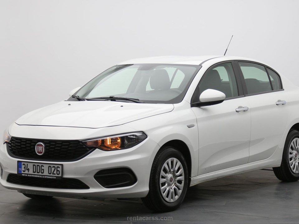 ADANEVA RENT A CAR Kiralık FIAT EGEA