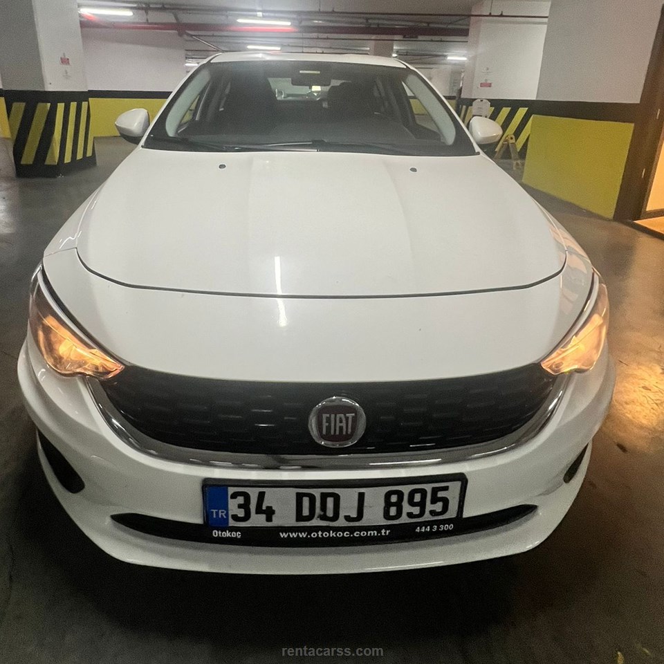 TEZCANLAR RENT A CAR Kiralık FIAT EGEA
