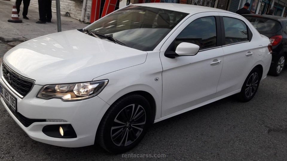 PEUGEOT 301