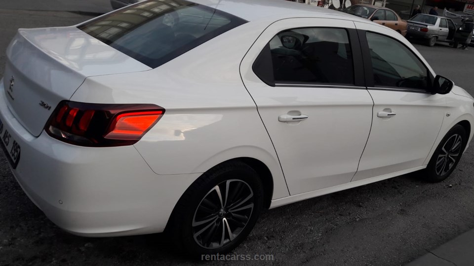 PEUGEOT 301