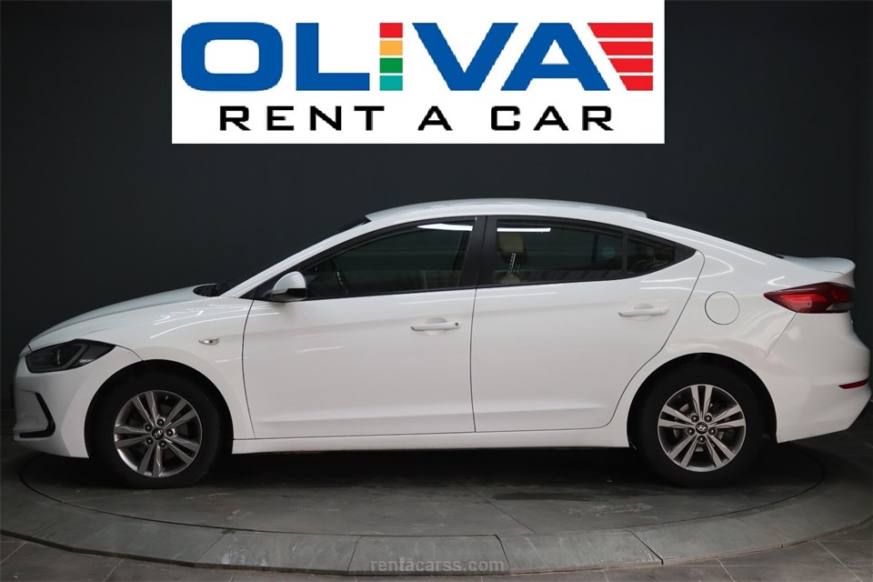 OLİVA ARAÇ KİRALAMA Kiralık HYUNDAI ELANTRA