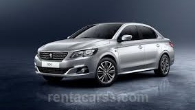 AFYON GÜMÜŞ FİLO Kiralık PEUGEOT 301
