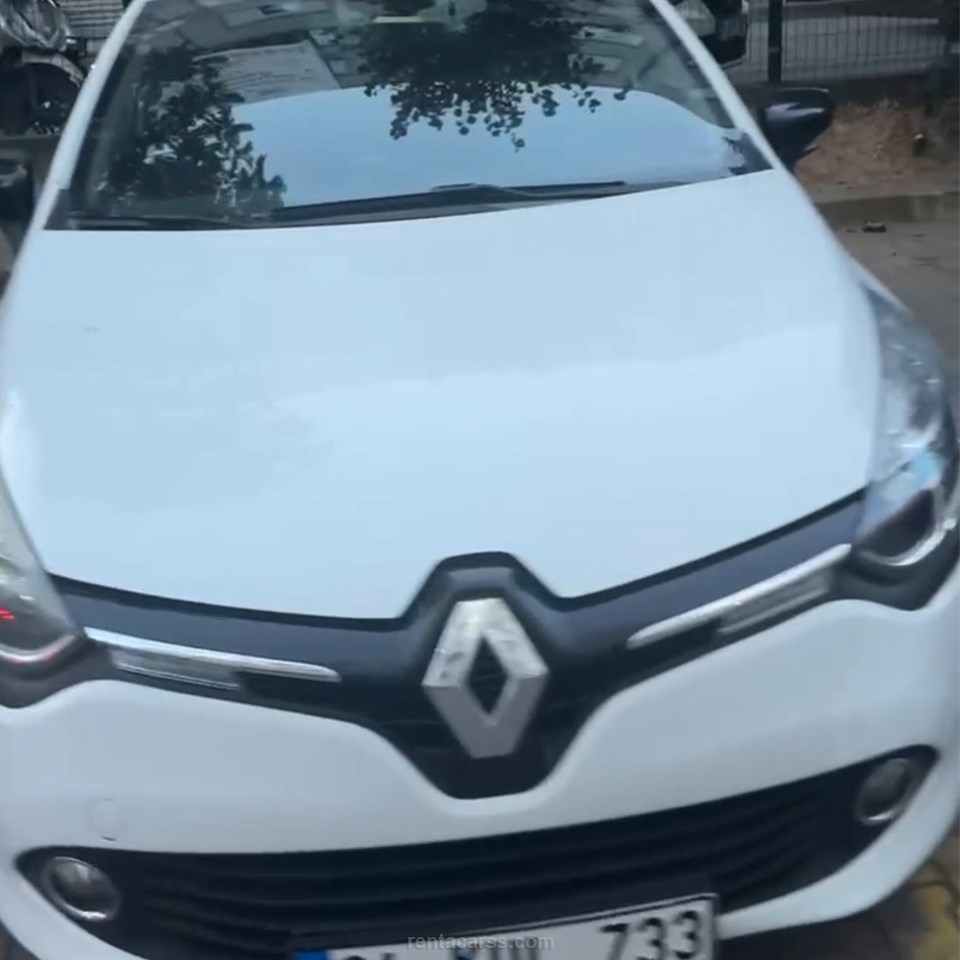 GOLD SİNA TURİZM Kiralık RENAULT CLIO