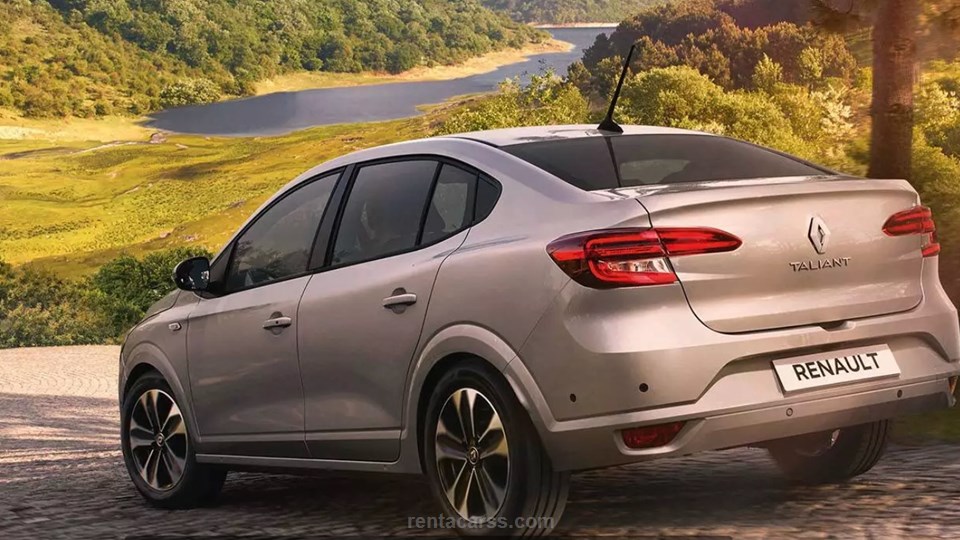 RENAULT TALİANT