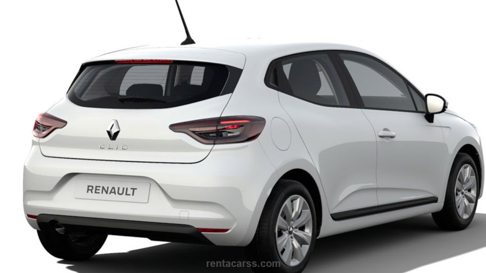 RENAULT Clio5