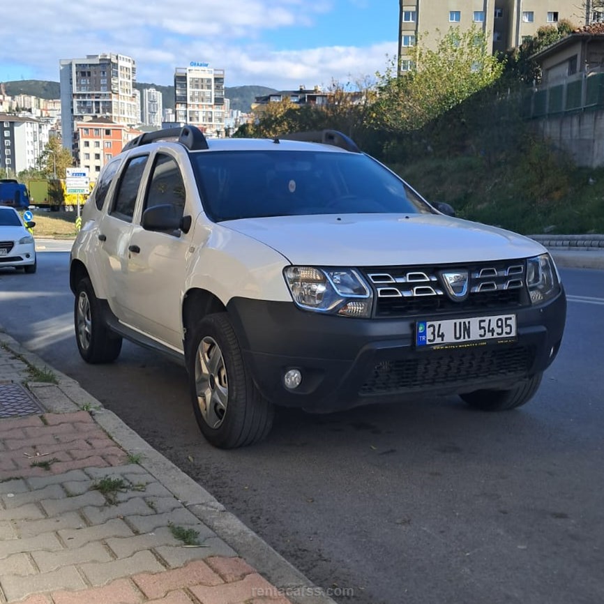 KARTAL OTO KİRALAMA Kiralık DACIA DUSTER