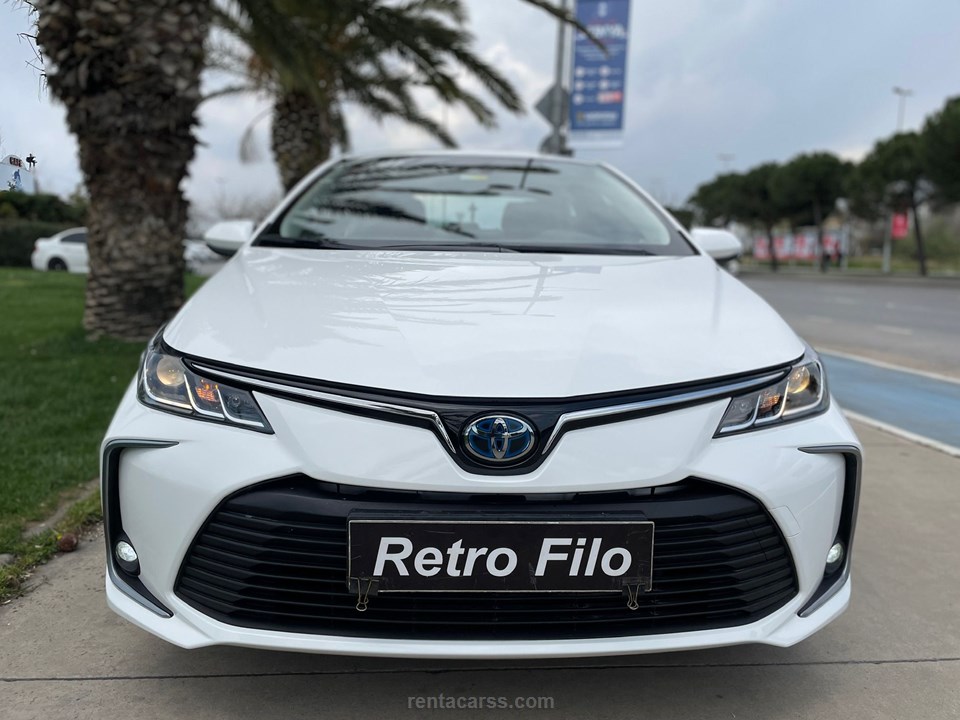 TOYOTA COROLLA