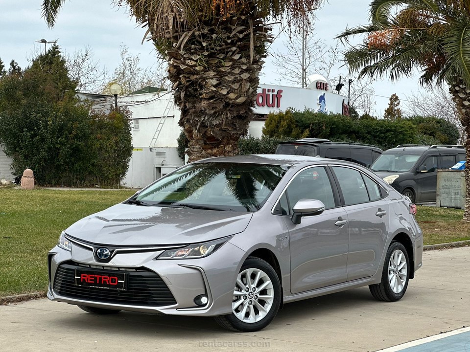 TOYOTA COROLLA