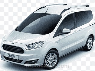 ÇINAR RENT A CAR Kiralık FORD TOURNEO COURIER