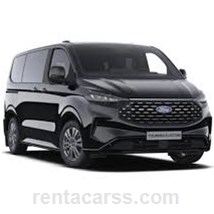 ERYAMAN OTO KİRALAMA Kiralık FORD CUSTOM