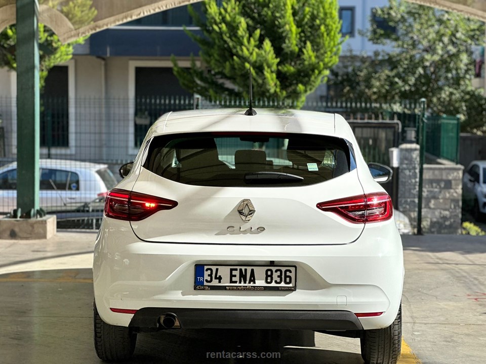 RENAULT Clio5