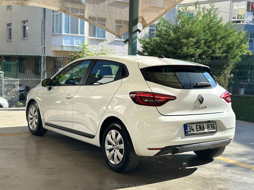RENAULT Clio5