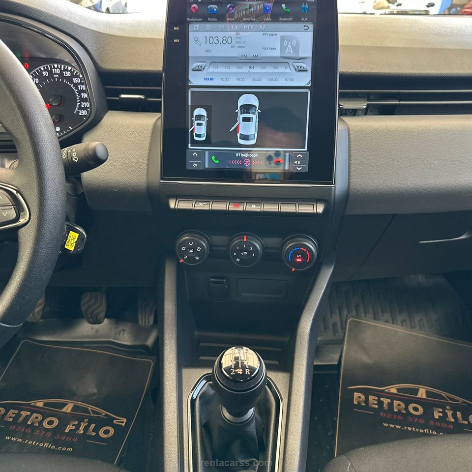 RENAULT Clio5