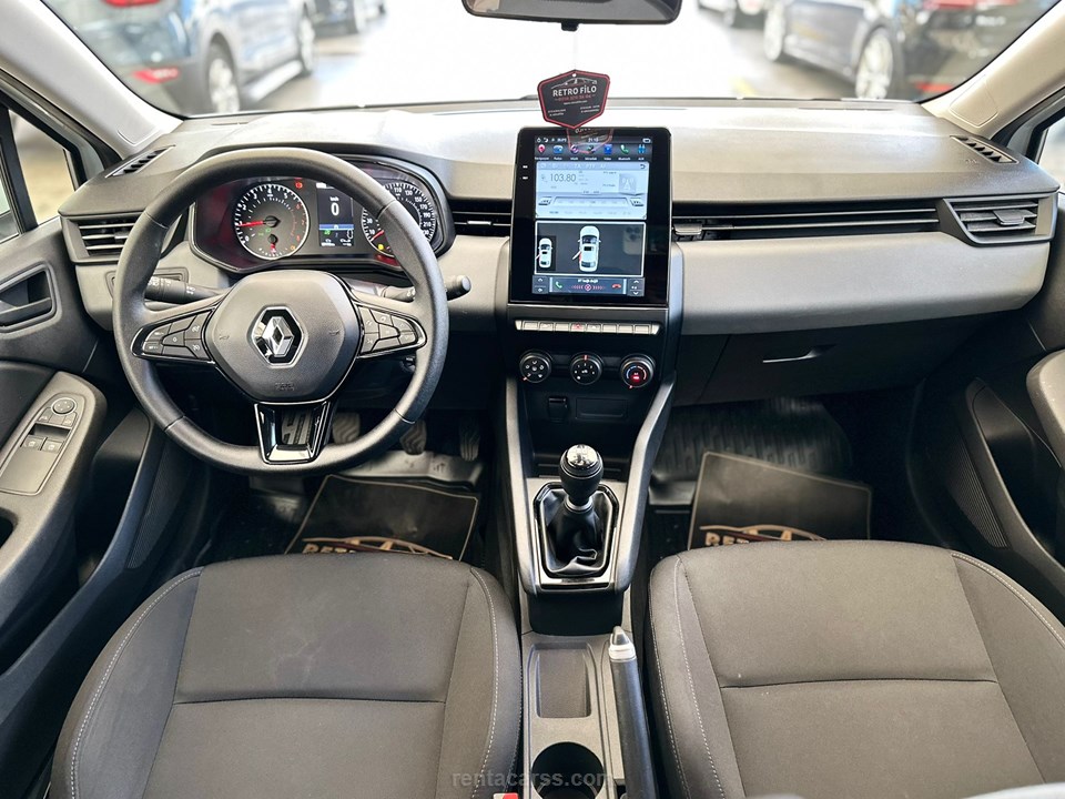 RENAULT Clio5