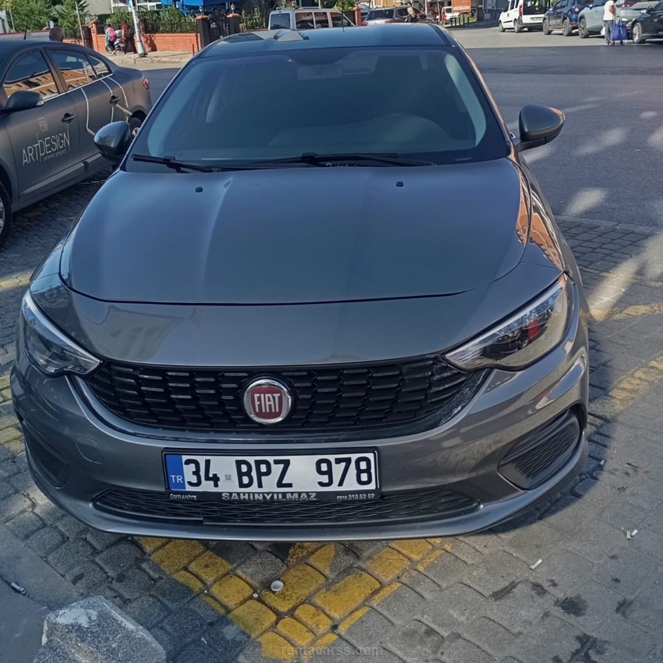 İMZA CAR RENTAL Kiralık FIAT EGEA