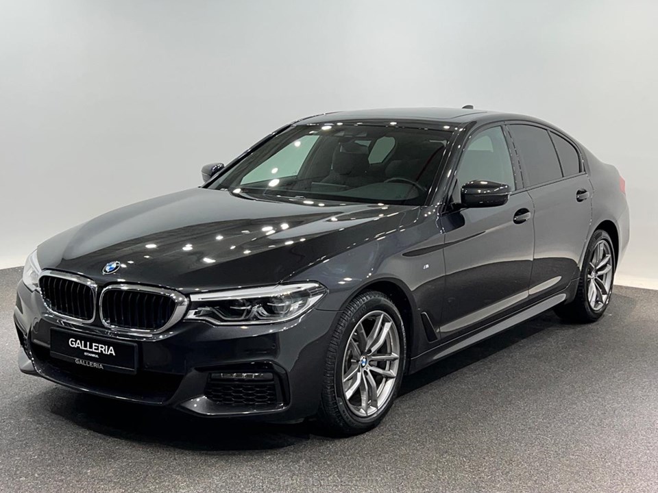 BMW 5.20