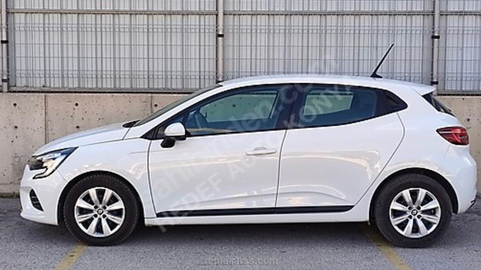 RENAULT Clio5