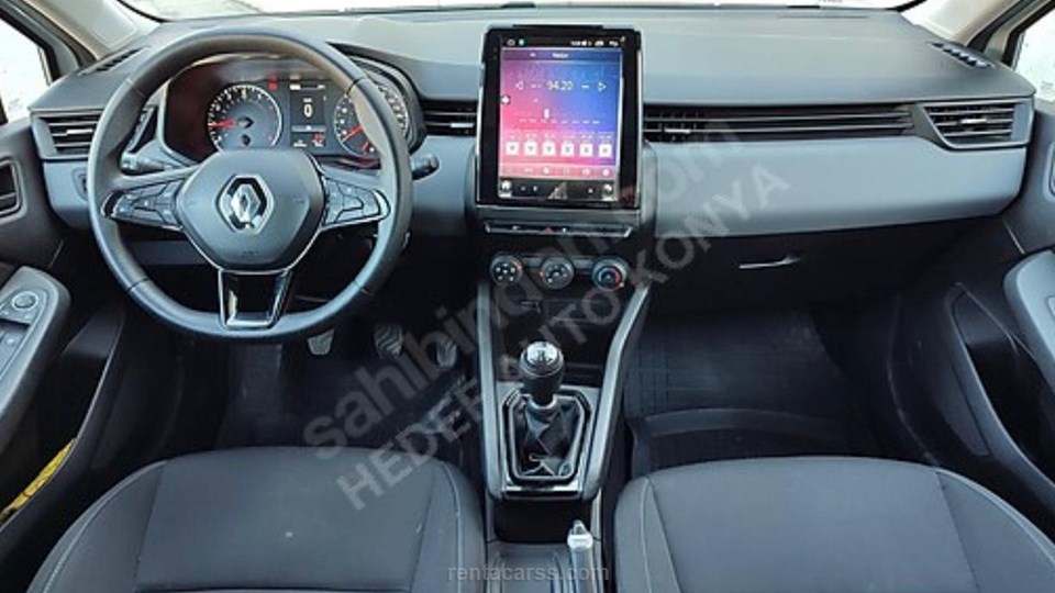 RENAULT Clio5