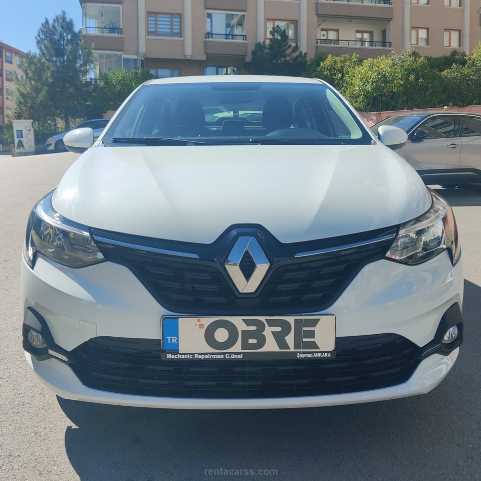 RENAULT TALİANT