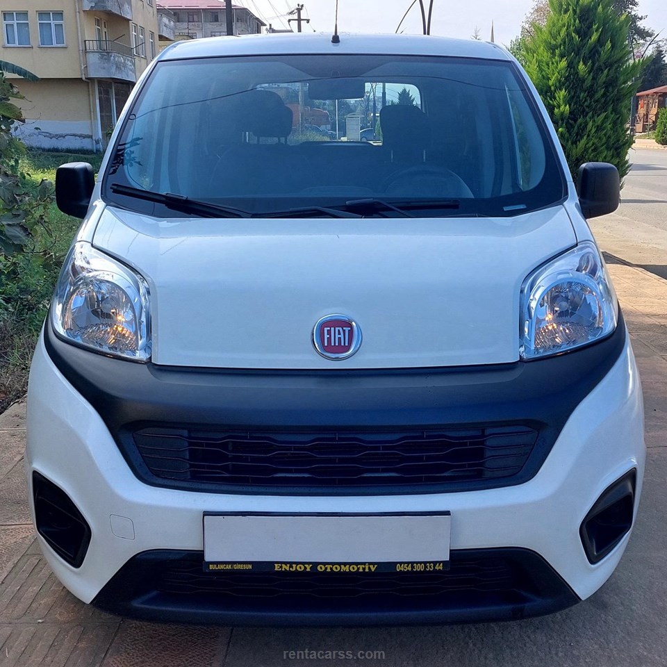 ENJOY CAR RENTAL Kiralık FIAT FIORINO