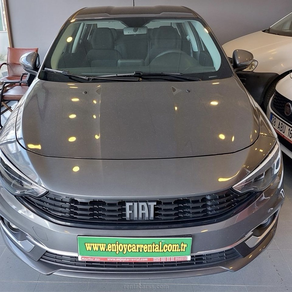 ENJOY CAR RENTAL Kiralık FIAT EGEA