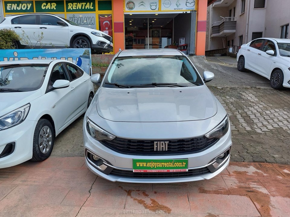 ENJOY CAR RENTAL Kiralık FIAT EGEA