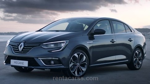 HAS OTO KİRALAMA Kiralık RENAULT MEGANE