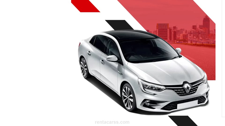 ÖNSÖZ OTOMOTİV Kiralık RENAULT MEGANE