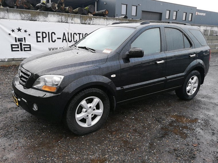SEKMEN RENT A CAR Kiralık KIA SORENTO