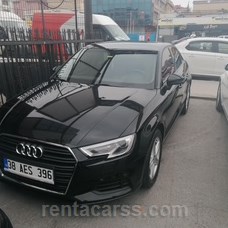 HAS OTO KİRALAMA Kiralık AUDI A3