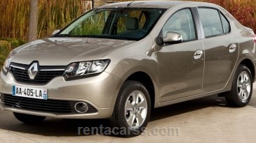EN-PA RENT A CAR Kiralık RENAULT SYMBOL