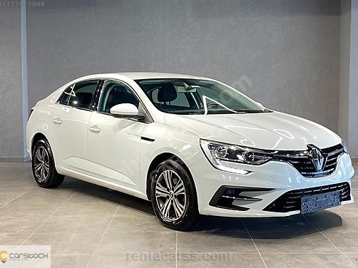 AZD CAR RENTAL Kiralık RENAULT MEGANE