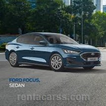 KYC GARAGE RENT A CAR Kiralık FORD FOCUS