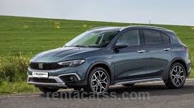 HAS OTO KİRALAMA Kiralık FIAT Egea Cross