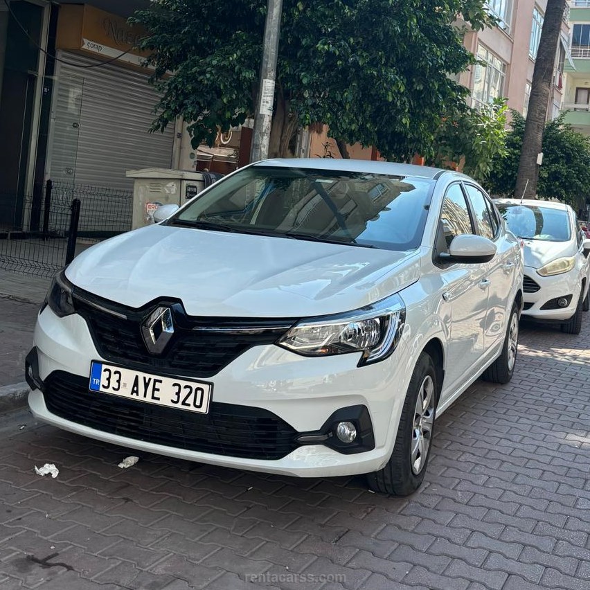 OVORENT ARAÇ VE MOTOSİKLET KİRALAMA Kiralık RENAULT TALİANT