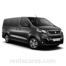 AL-SUFARA RENT A CAR Kiralık PEUGEOT EXPERT TRAVELLER
