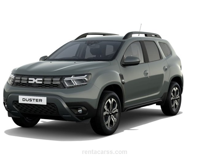 MA-Vİ SEYAHAT TURİZM Kiralık DACIA DUSTER