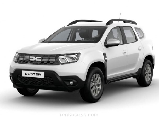 ARAS RENT A CAR Kiralık DACIA DUSTER